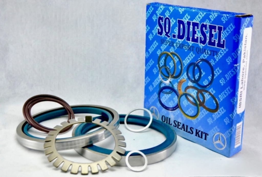SQ-Diesel Oil Seals Kit